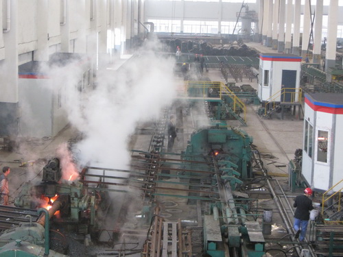 鹰潭无缝钢管厂家