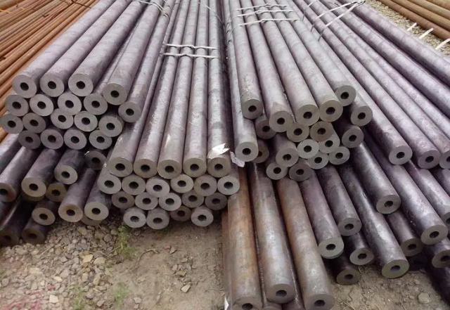 鹰潭无缝钢管规格表