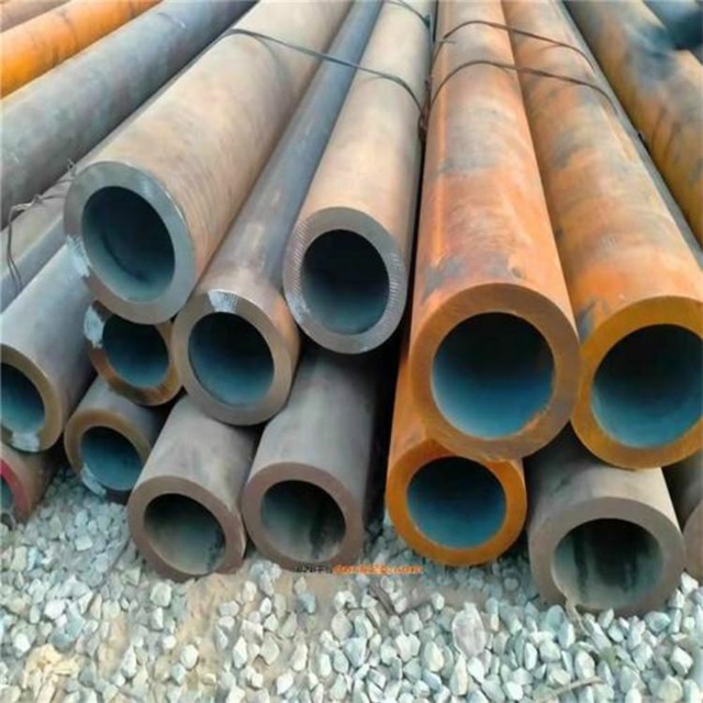 鹰潭厚壁无缝钢管