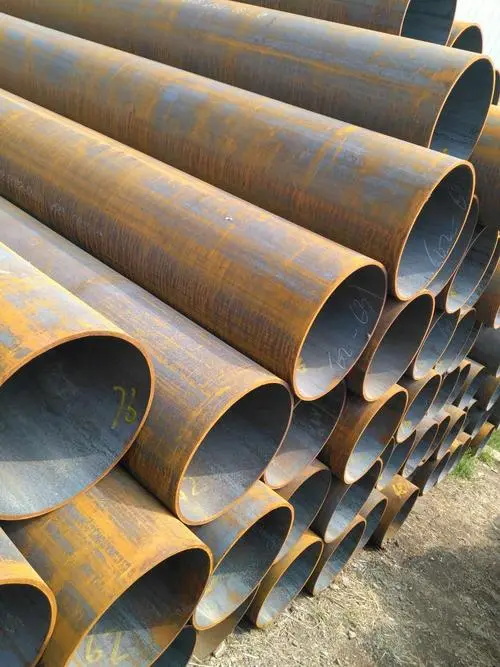 鹰潭20#无缝钢管