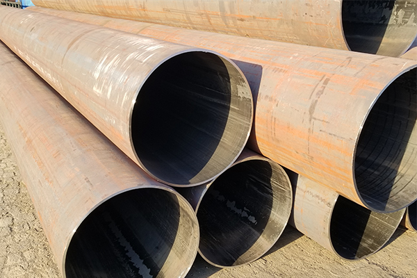 鹰潭大口径无缝钢管