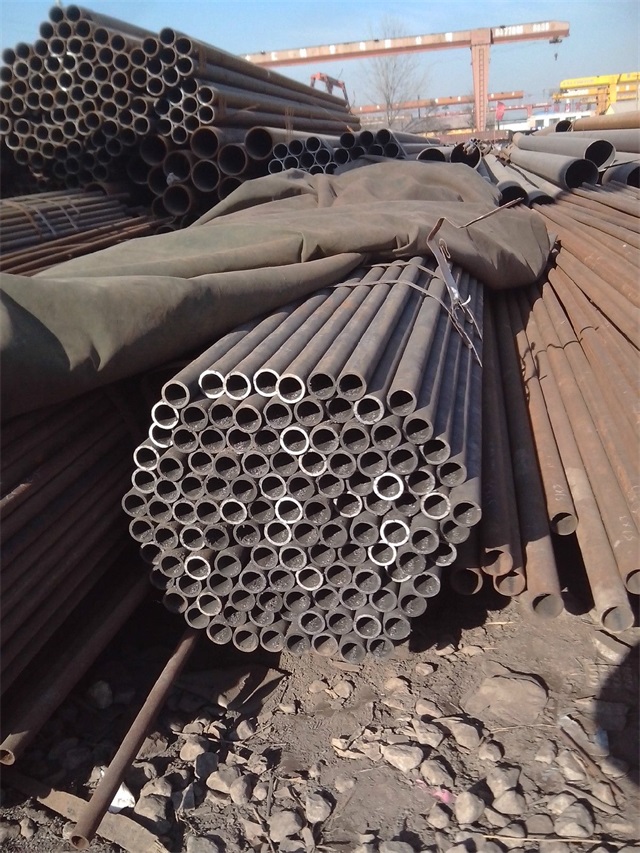 鹰潭小口径无缝钢管