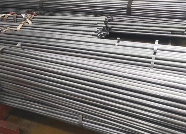 鹰潭精密无缝钢管厂家