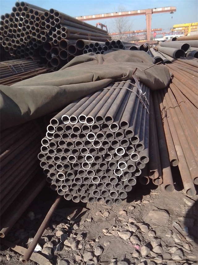 鹰潭小口径精密无缝钢管