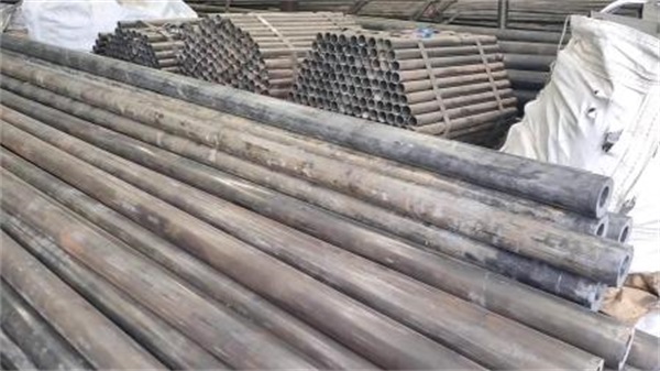 鹰潭精密冷拔无缝钢管