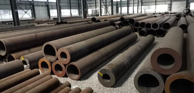 鹰潭厚壁无缝钢管