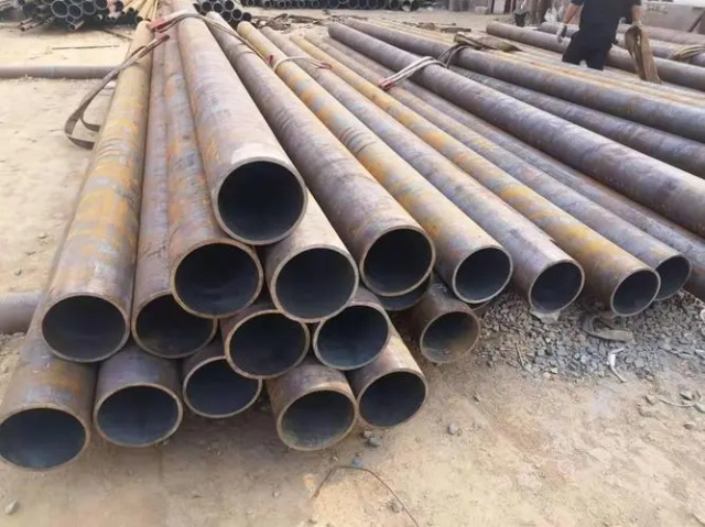 鹰潭厚壁无缝钢管规格