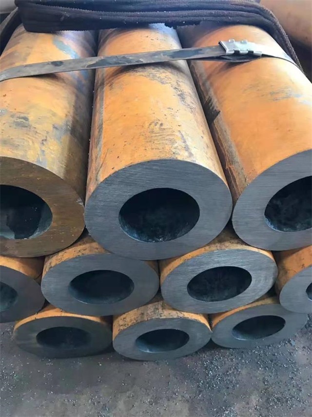 鹰潭20号厚壁无缝钢管