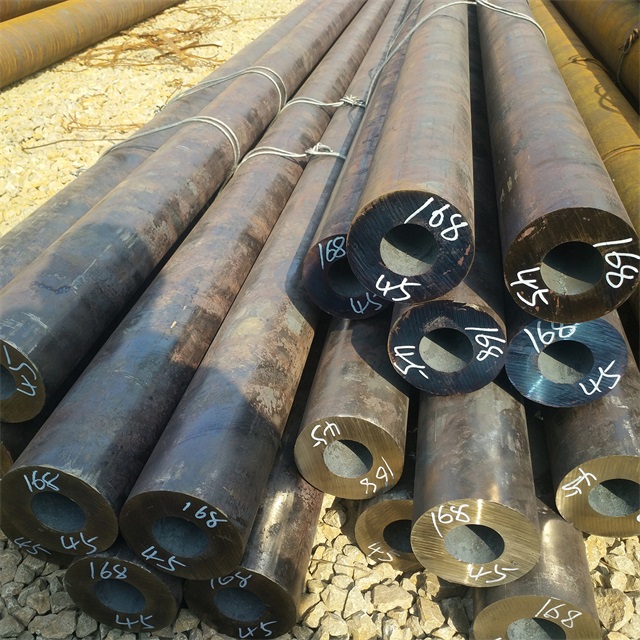 鹰潭42crmo厚壁无缝钢管