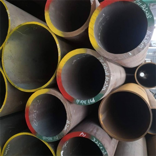 鹰潭27simn厚壁无缝钢管