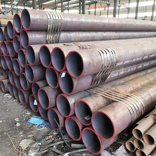 鹰潭q345b无缝钢管厂