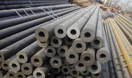 鹰潭冷拔无缝钢管厂