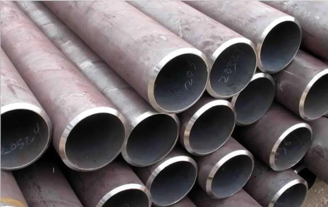 鹰潭中低压锅炉用无缝钢管