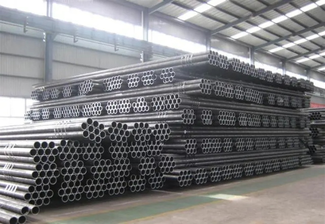 鹰潭结构用无缝钢管