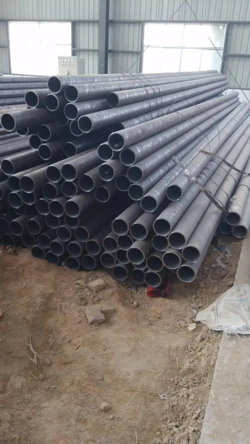 鹰潭8162结构用无缝钢管