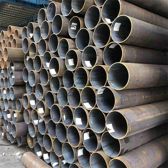 鹰潭20#结构用无缝钢管