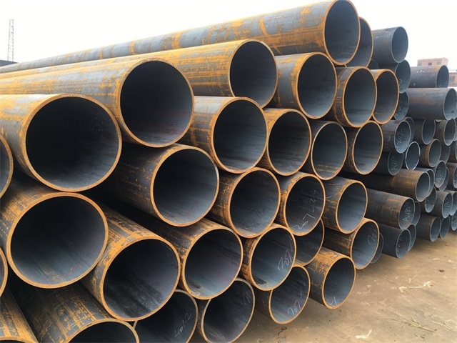 鹰潭结构用厚壁无缝钢管
