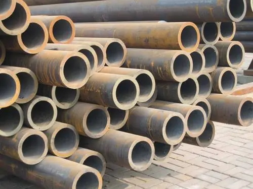 鹰潭输送流体用无缝钢管