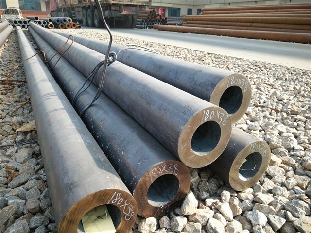 鹰潭流体输送用无缝钢管