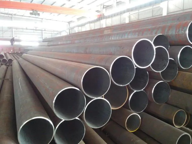 鹰潭8163无缝管