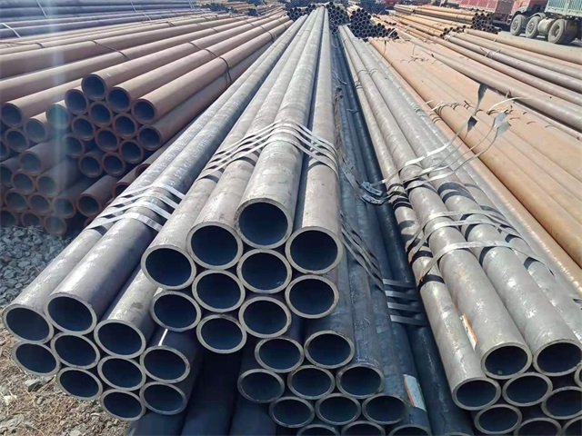 鹰潭8163无缝钢管