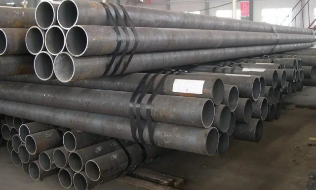 鹰潭高压无缝钢管