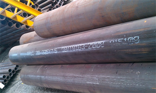 鹰潭高压无缝钢管