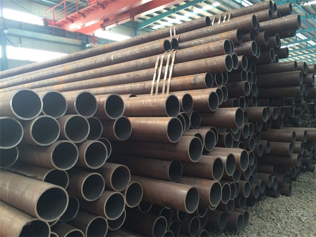 鹰潭化肥设备用高压无缝钢管