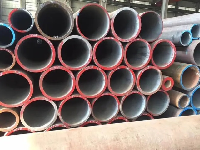 鹰潭GB9948石油裂化用无缝钢管