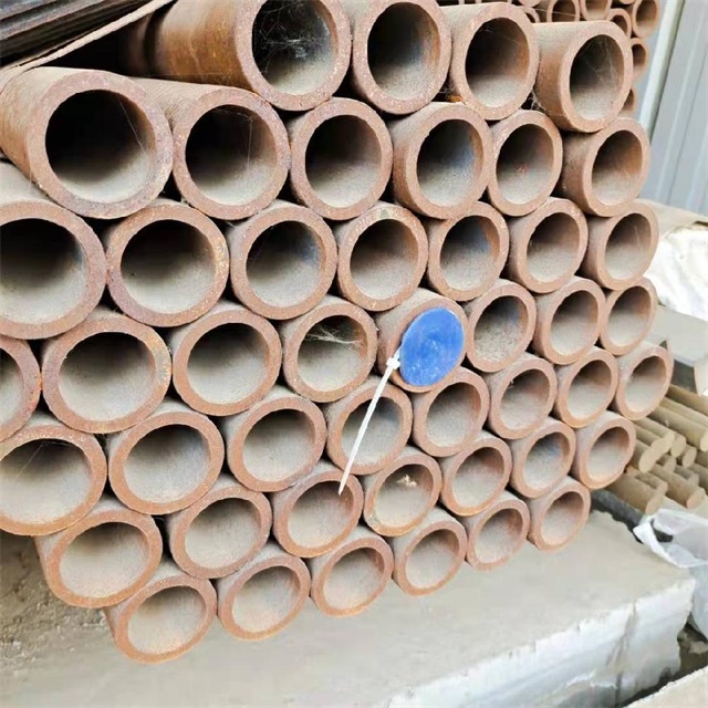 鹰潭地质钻探用无缝钢管