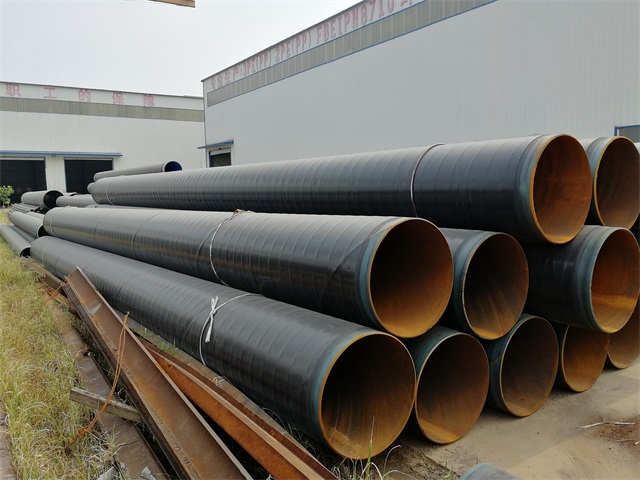 鹰潭防腐无缝钢管