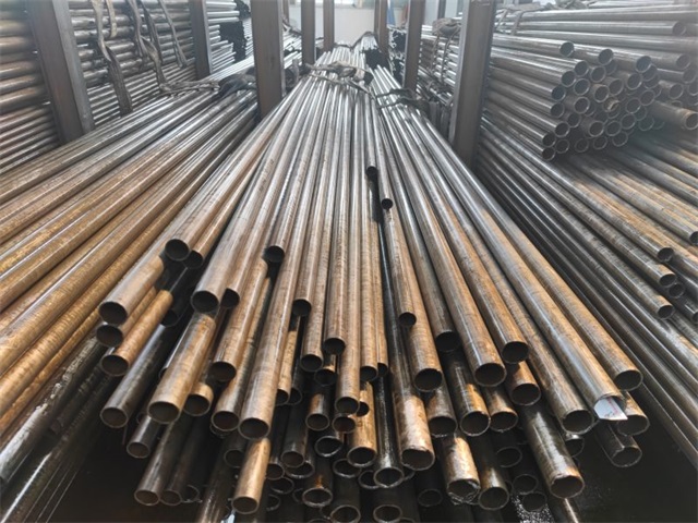 鹰潭40cr精密无缝钢管