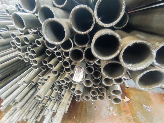鹰潭大口径精密无缝钢管