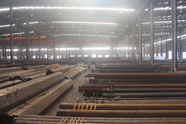 鹰潭35号厚壁无缝钢管