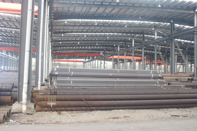 鹰潭厚壁小口径无缝钢管