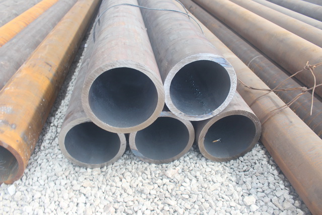 鹰潭大口径壁厚无缝钢管