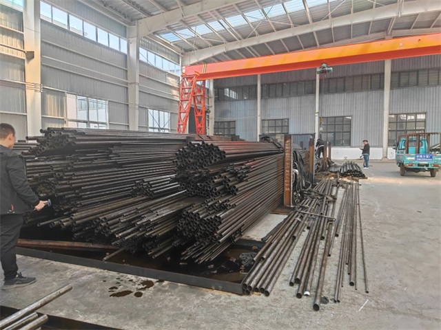 鹰潭304精密无缝钢管