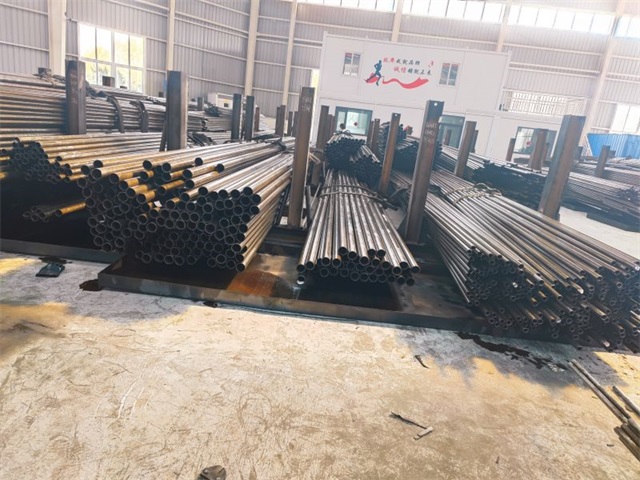 鹰潭45号精密无缝钢管