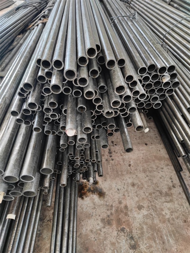 鹰潭16mn精密无缝钢管