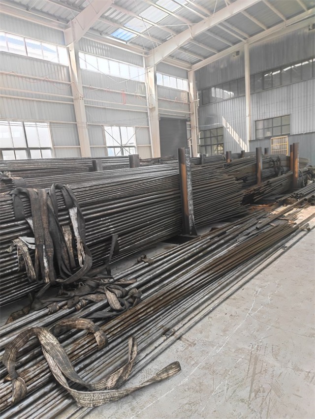 鹰潭45#精密无缝钢管