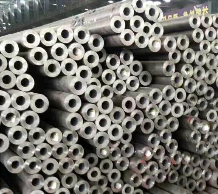 鹰潭GB8162结构用无缝钢管