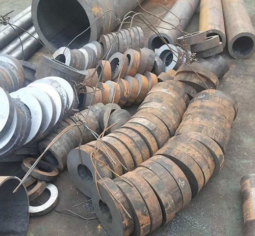 鹰潭厚壁合金无缝管切割