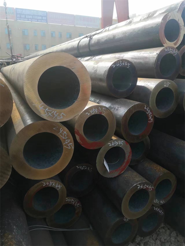 鹰潭3087无缝钢管