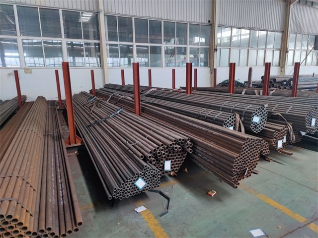 鹰潭高压锅炉用无缝钢管