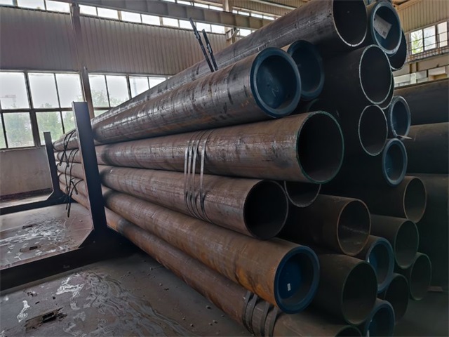 鹰潭高压无缝管