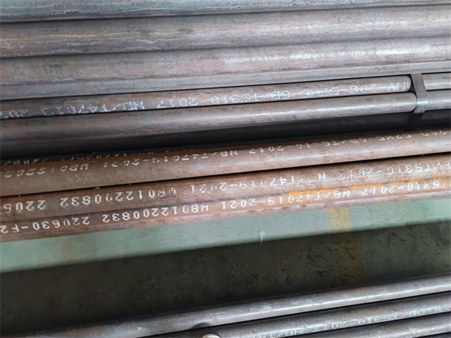 鹰潭20g高压无缝管