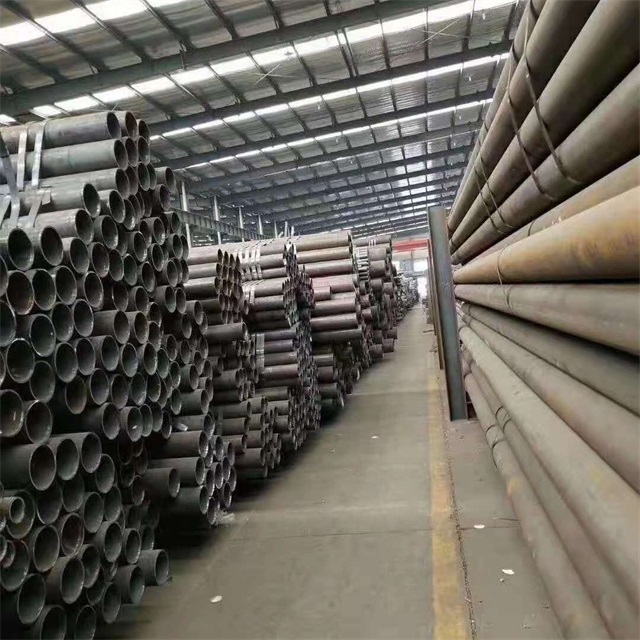 鹰潭3087低中压无缝钢管