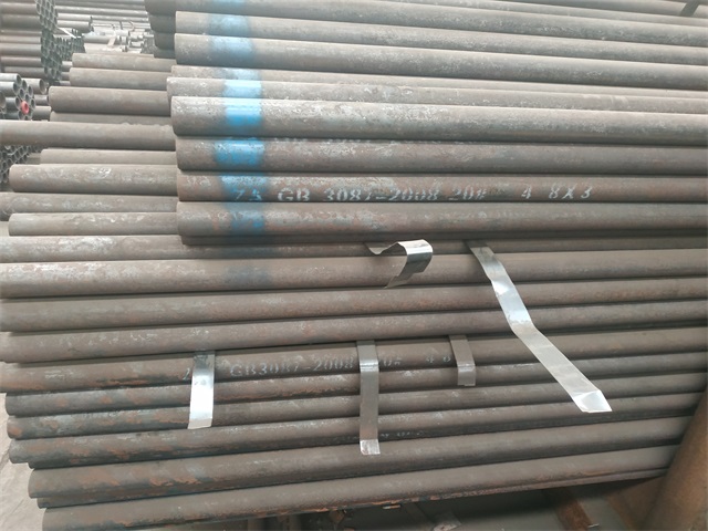 鹰潭3087低中压钢管