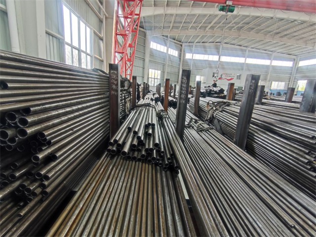 鹰潭45cr精密无缝钢管