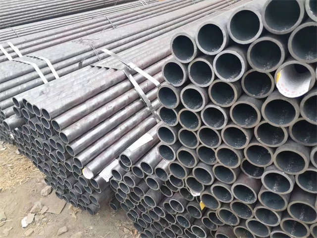 鹰潭45#无缝钢管厂家